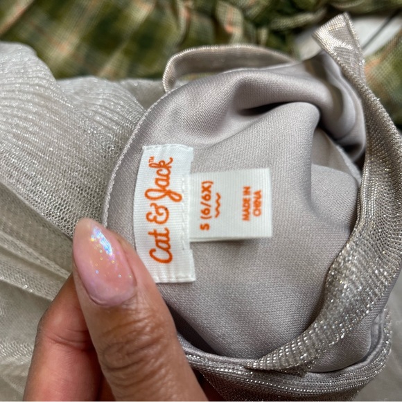 ZARA Party Dresses GIRLS Size 7 - Picture 10 of 11